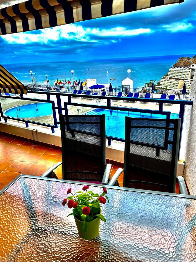 Apartmant Adrian Vista Taurito Esterno foto