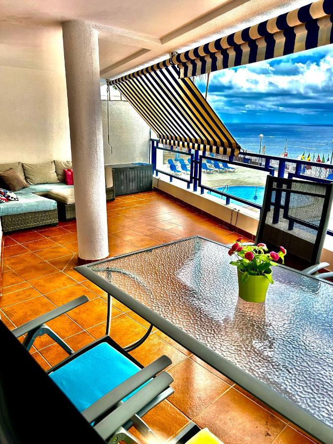 Apartmant Adrian Vista Taurito Esterno foto